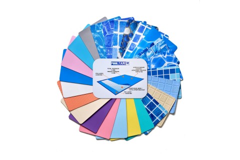 Основные преимущества нашего ПВХ лайнера PoolTape!
