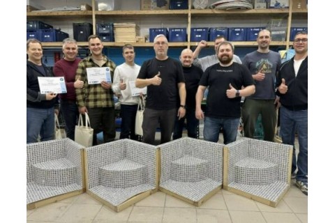 Практический тренинг по монтажу ПВХ-мембраны POOLTAPE 16-17 марта в Сургуте 10.03.2026 Свидетельство о регистрации!